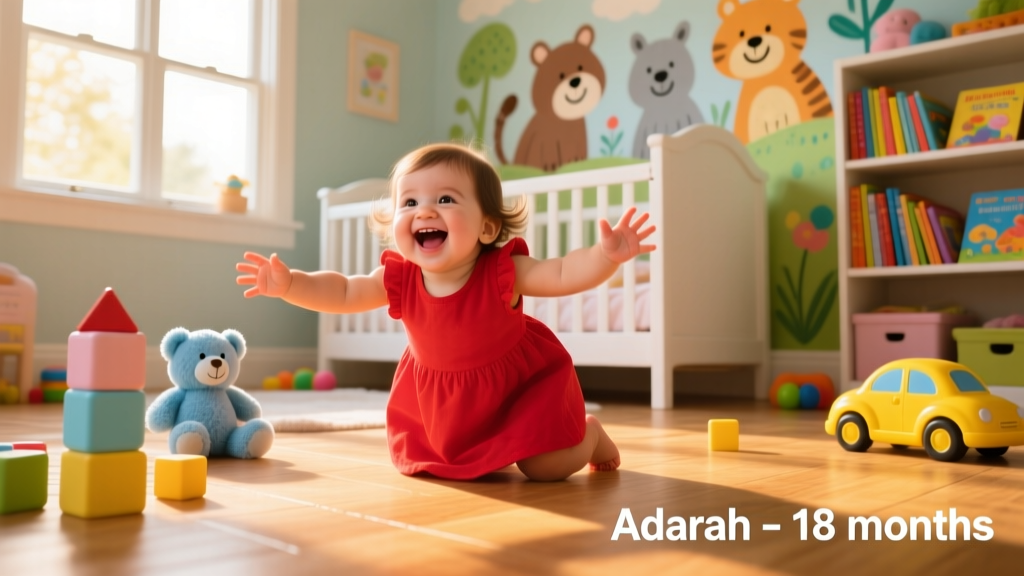 Adarah: Evidence-Based Insights for Early Childhood Educators and Toddler Behavior Consultants