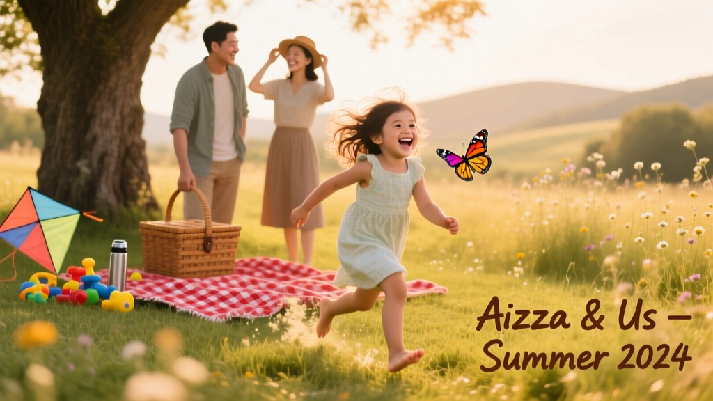 Aizza: Understanding the Emerging Wellness Trend for Parents and Children