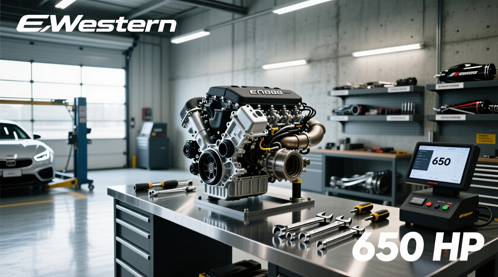 How to Choose EA888 Gen 3 Engine for Sale: HP Capacity & Buying Guide