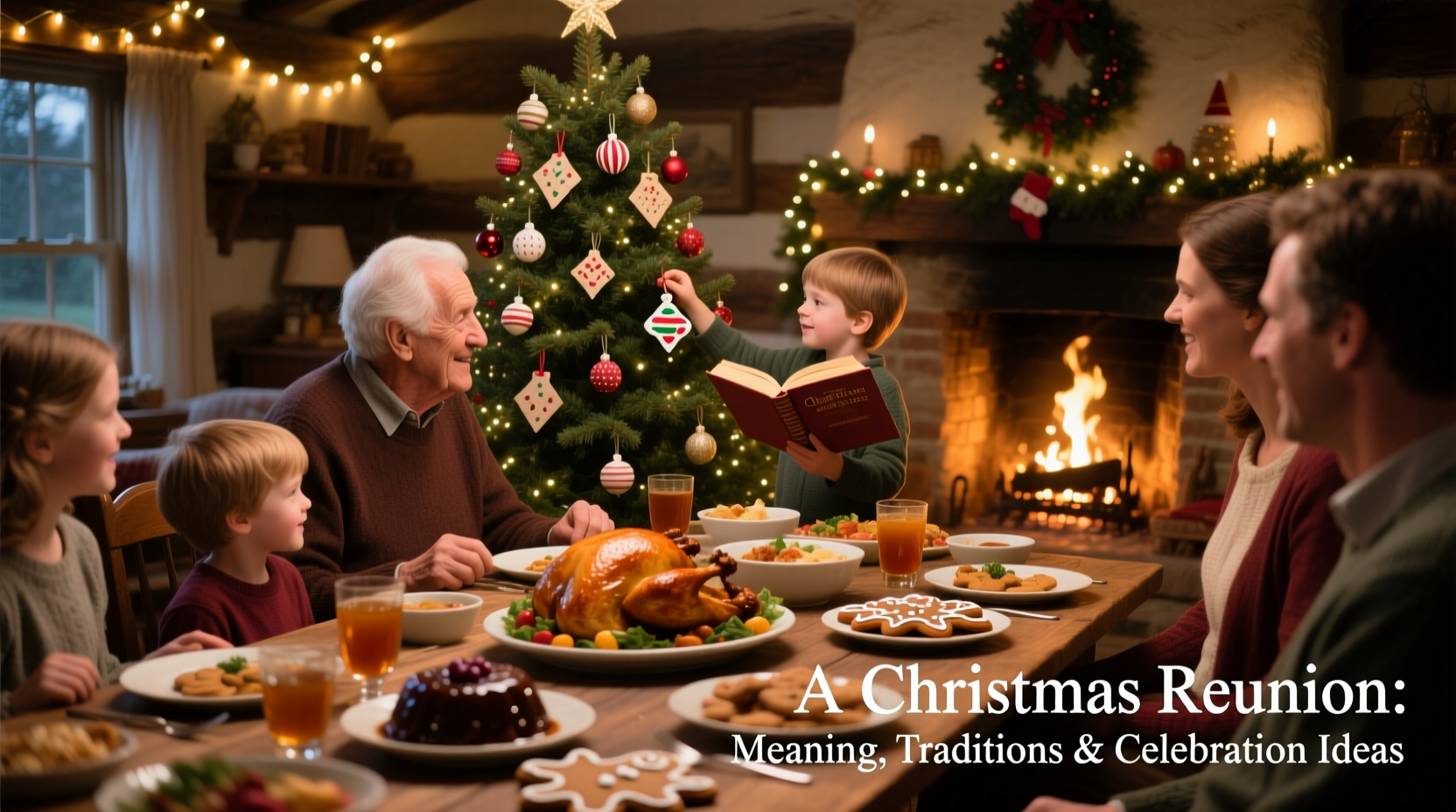 a christmas reunion
