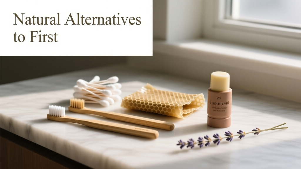 Natural Alternatives for Wedding First Aid