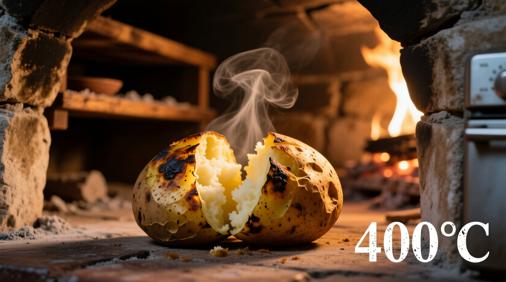 Perfect Baked Potato at 400°F: Time, Tips & Troubleshooting