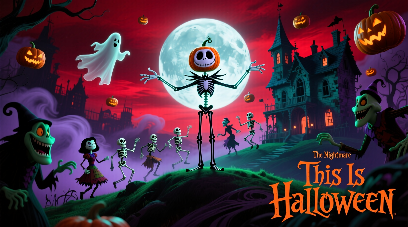 whats this lyrics nightmare before christmas