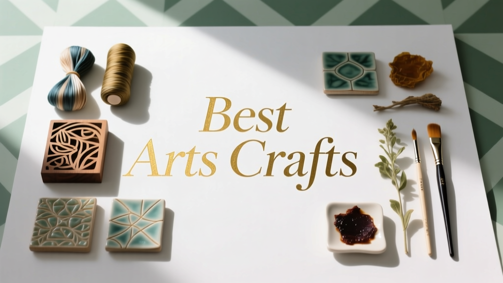 Best Outdoor Arts & Crafts for Patios, Gardens & Play