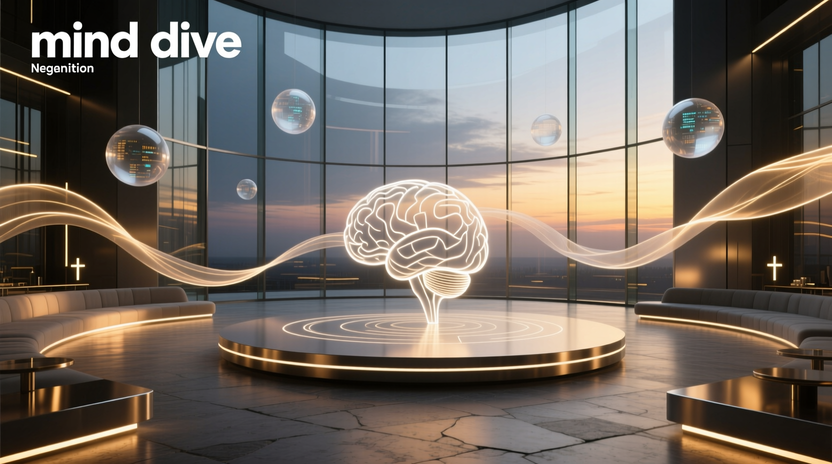 mind dive meditation guide