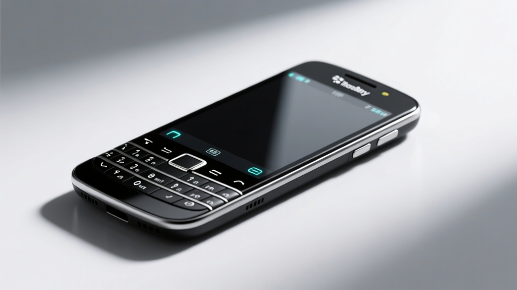 BlackBerry 9800 Torch in 2025: Still Worth Using?