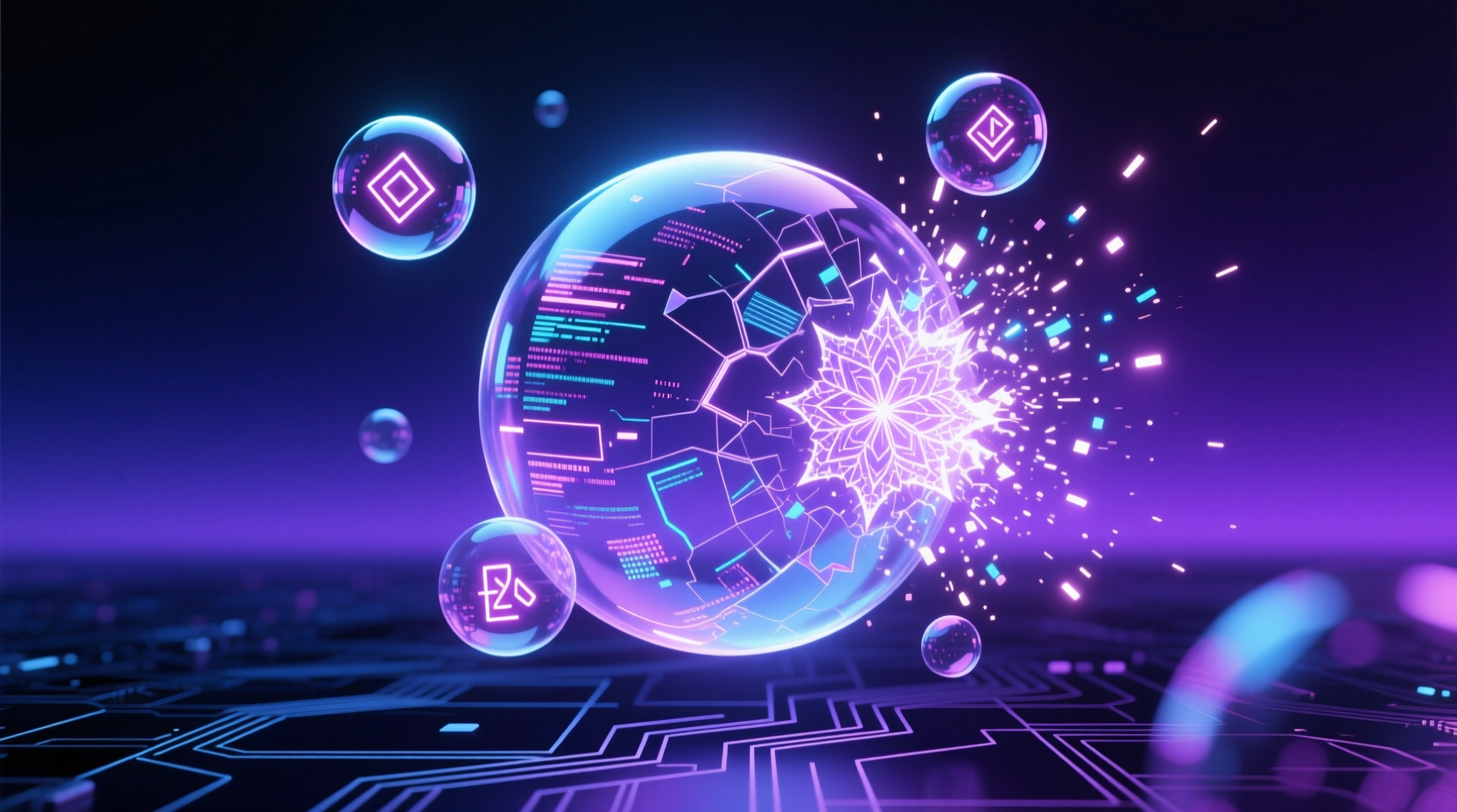 bubbles digital issue
