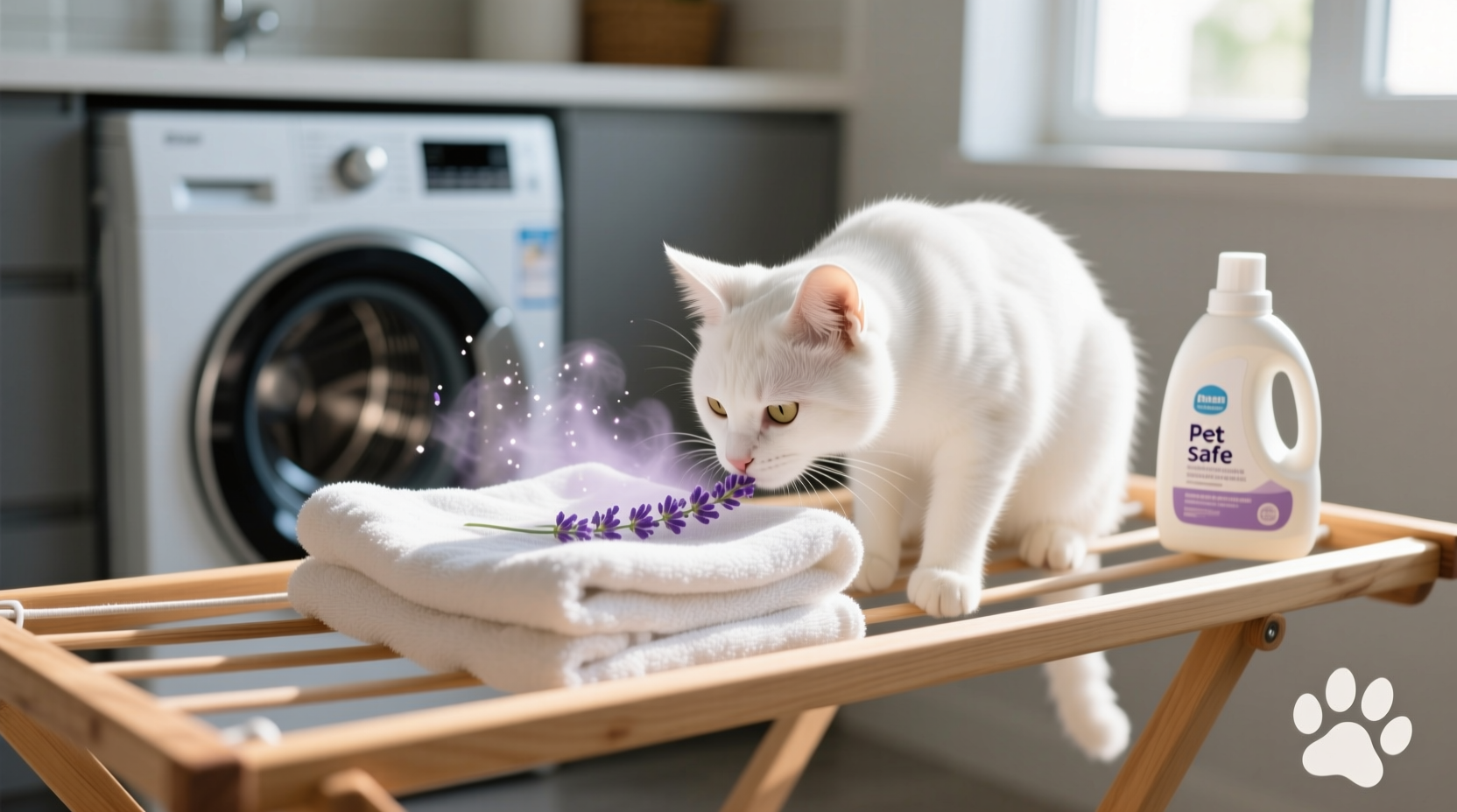 are laundry scent boosters safe for pets