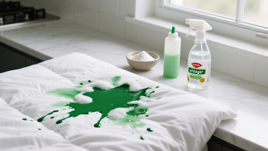 Proven & Easy: How to Get Paint Out of a Duvet 2026