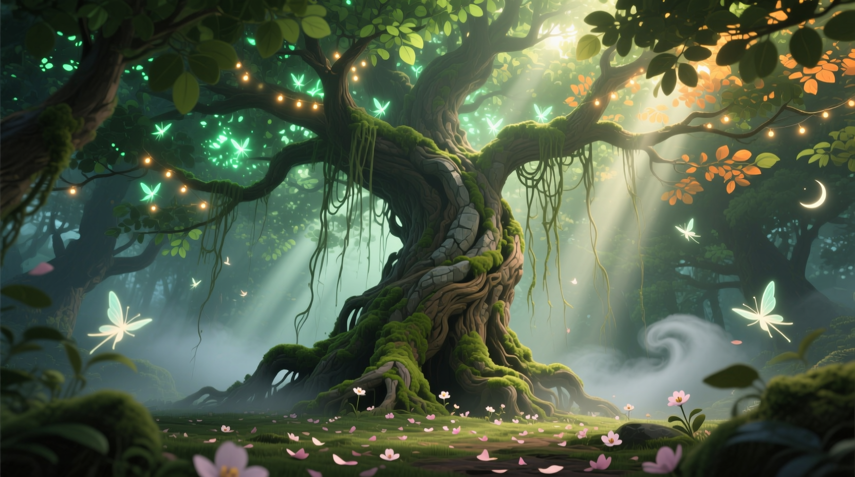 tall fig tree