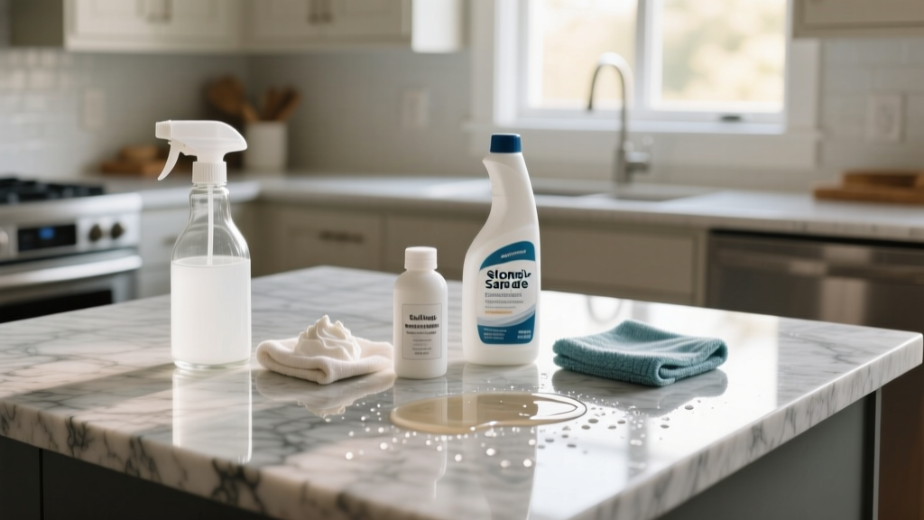 Can You Use Vinegar On Granite Countertops? Tested 2026