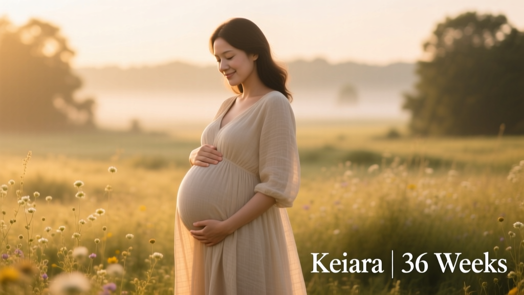 Keiara: A Evidence-Based Guide to Prenatal Nutrition, Movement, and Emotional Well-Being for Modern Expectant Parents