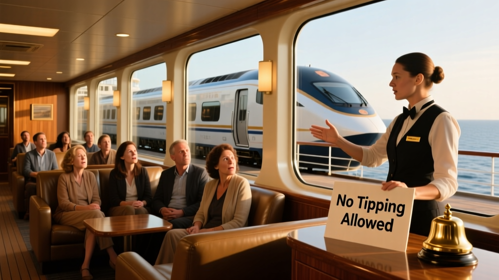 Cruise Ship Etiquette: Breaking Down Tip Culture — What You Really Need to Know in 2024