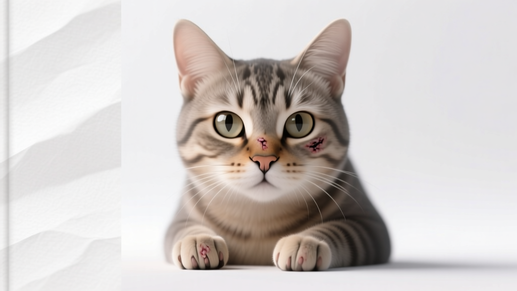 Feline Paraneoplastic Pemphigus: Cancer Skin Blistering