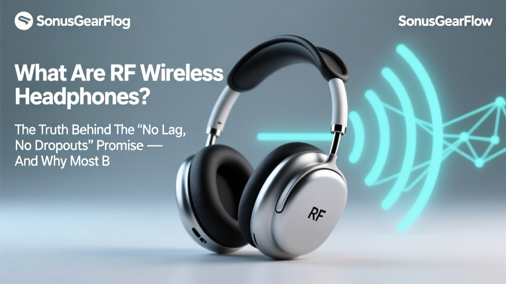 RF Wireless Headphones: Truth, Tests & Top Picks (2026)