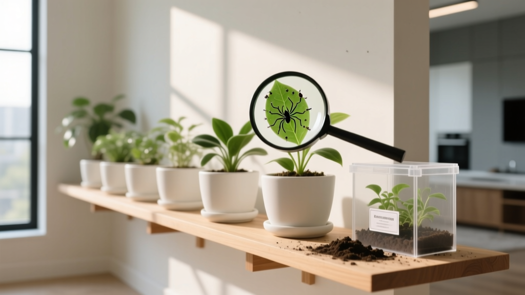 Plant Quarantine Protocol: Bug-Free Indoor Plants (2026)