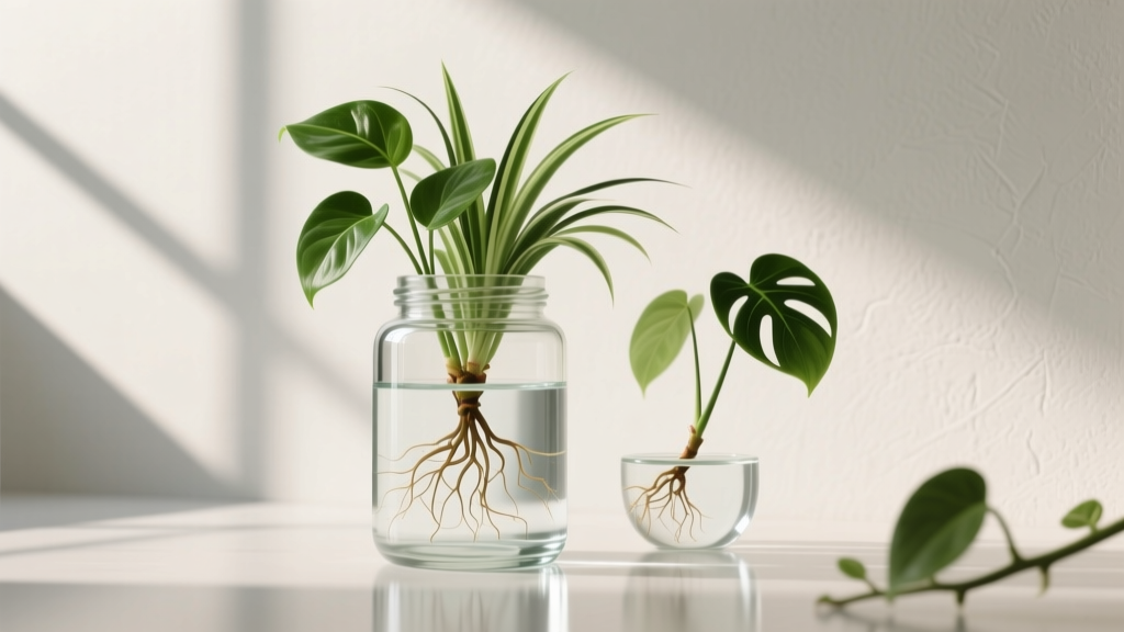Small How to Propagate Indoor Plants in Water (2026)