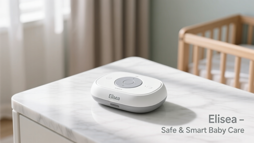 Elisea: A Safety-Focused Review of the Premium European Baby Monitor System