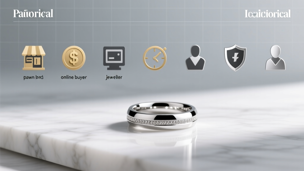 Where to Sell My Wedding Ring Near Me (2026)