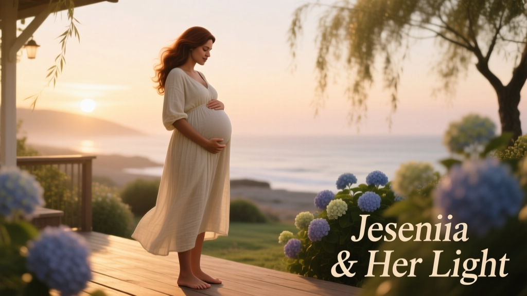 Jesenia: A Real-World Case Study in Prenatal Care, Birth Planning, and Postpartum Recovery