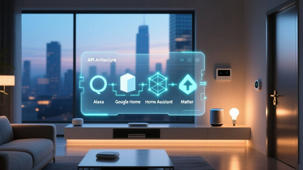 Developer API Openness Compared: Alexa, Google Home, Home Assistant & Matter