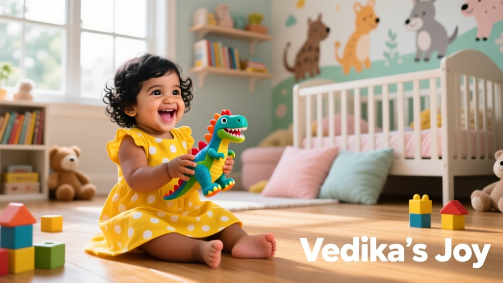 Vedika: A Research-Informed Look at the Toddler Developmental Framework for Early Childhood Educators