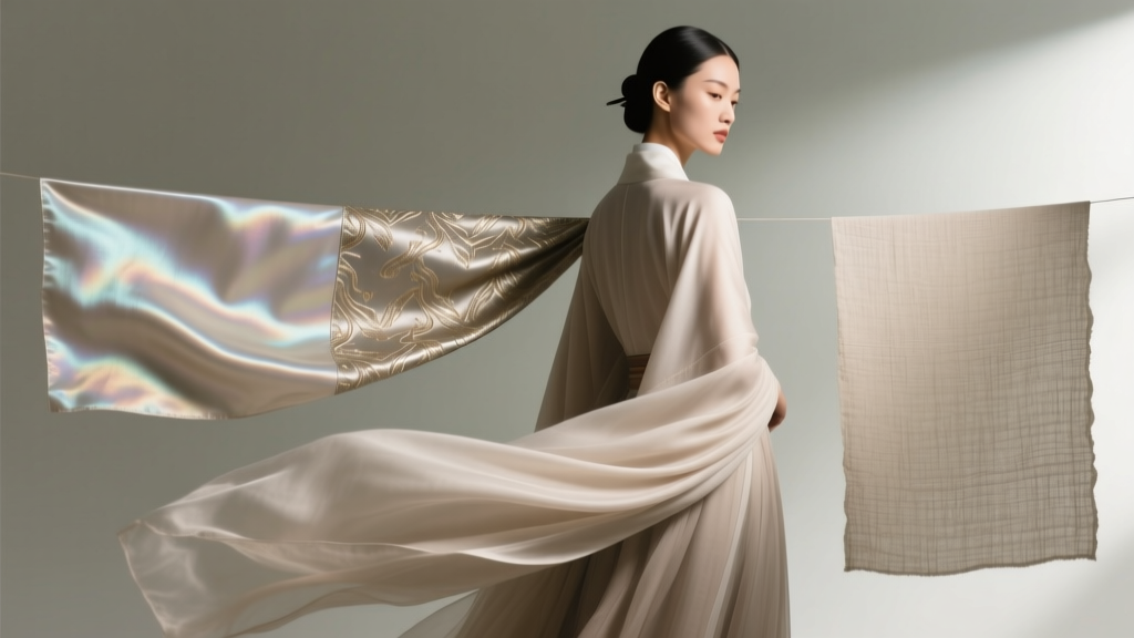 Hanfu Fabric Drape & Comfort Analysis 2026: Top Textiles Reviewed