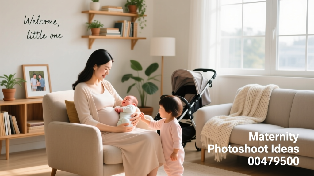 21 Realistic, Thoughtful Maternity Photoshoot Ideas — Tested by Parents & Photographers