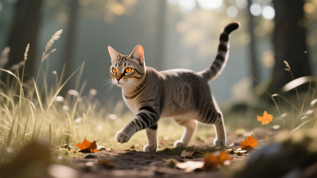 What Does Cat Behavior Mean Outdoor Survival? 7 Hidden...