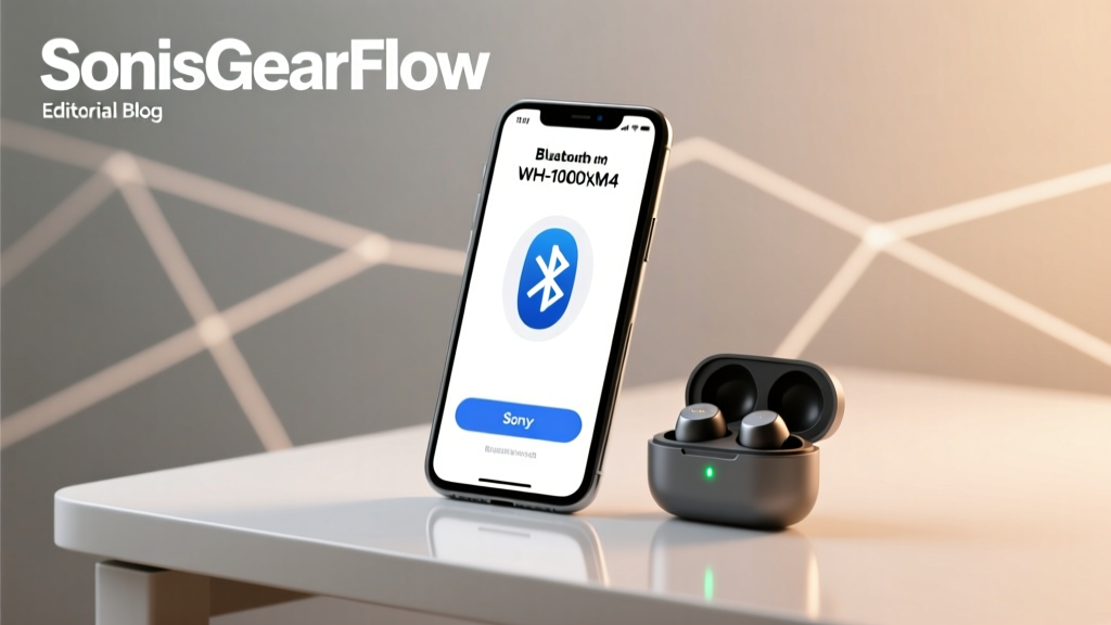 Sony Wireless Headphones to iPhone 7 (2026)