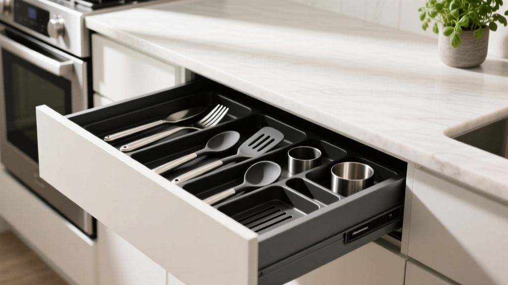 Best Deep Kitchen Drawer Organizer: 2024 Buyer's Guide