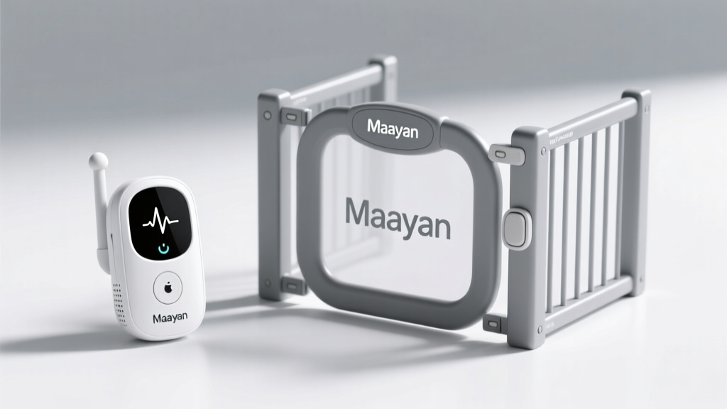 Maayan: A Child Safety Specialist’s Evidence-Based Assessment of the Maayan Baby Monitor System