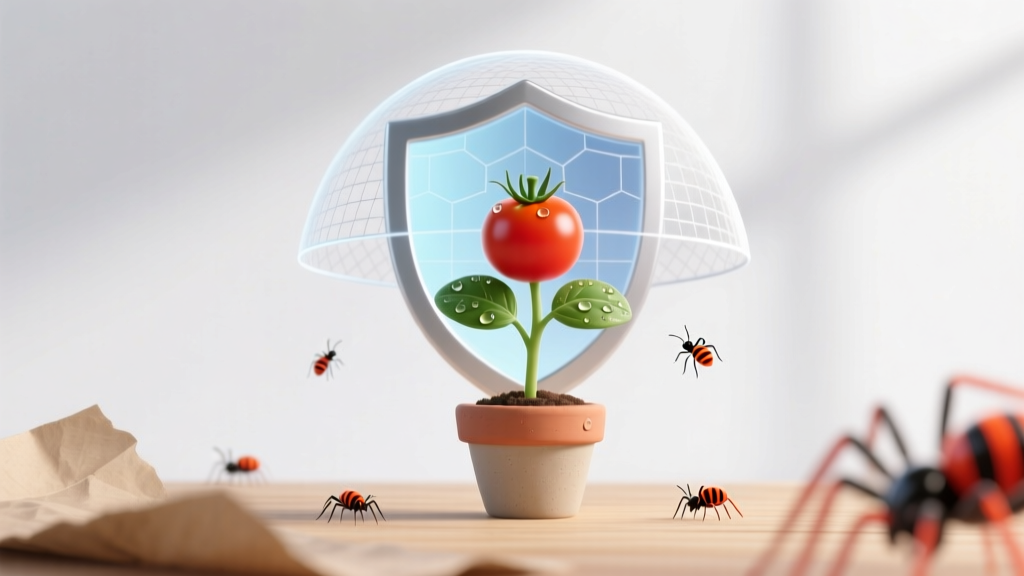 Tomato Pest Control Before Transplanting (2026)