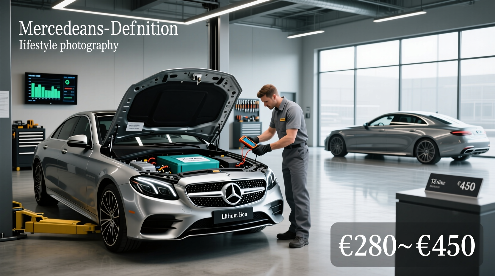 How to Choose Mercedes-Benz Battery: Cost & Buying Guide