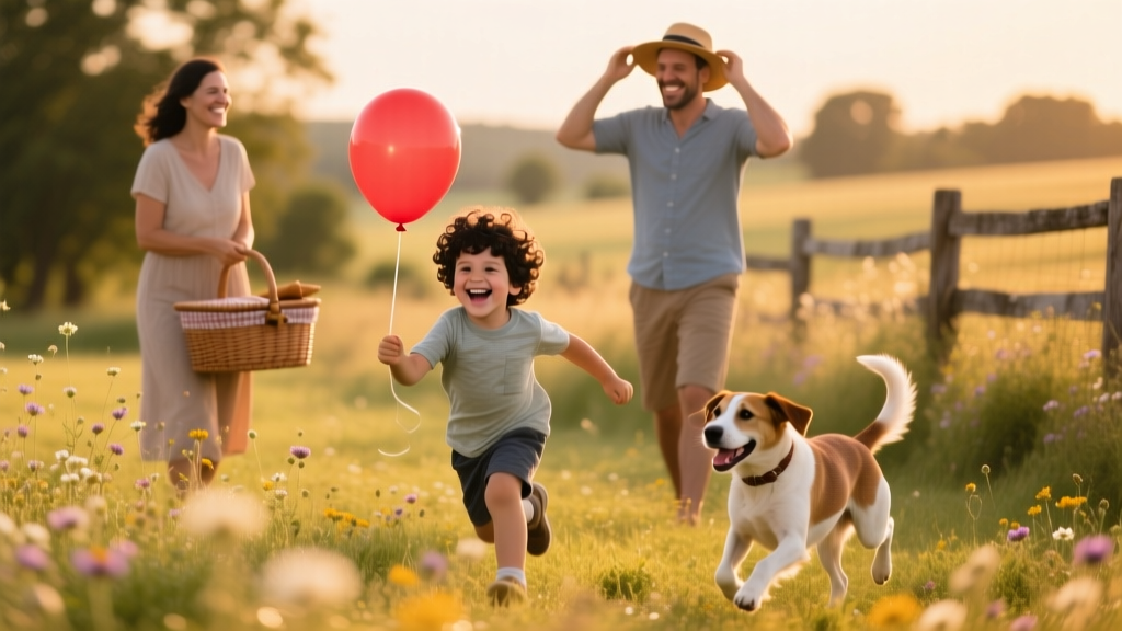 Medardo: A Practical Framework for Parental Emotional Resilience and Family Well-Being