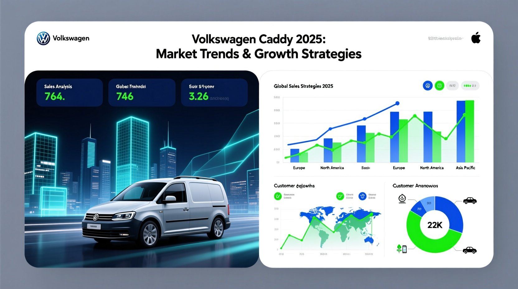 caddy volkswagen top sellers