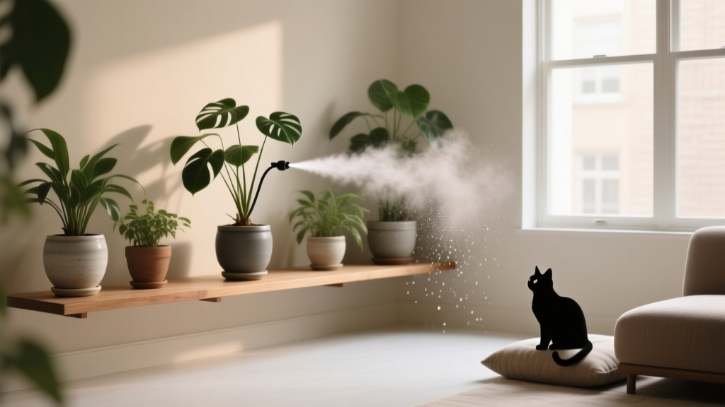Toxic to Cats? Safe Indoor Plant Sprays (2026)