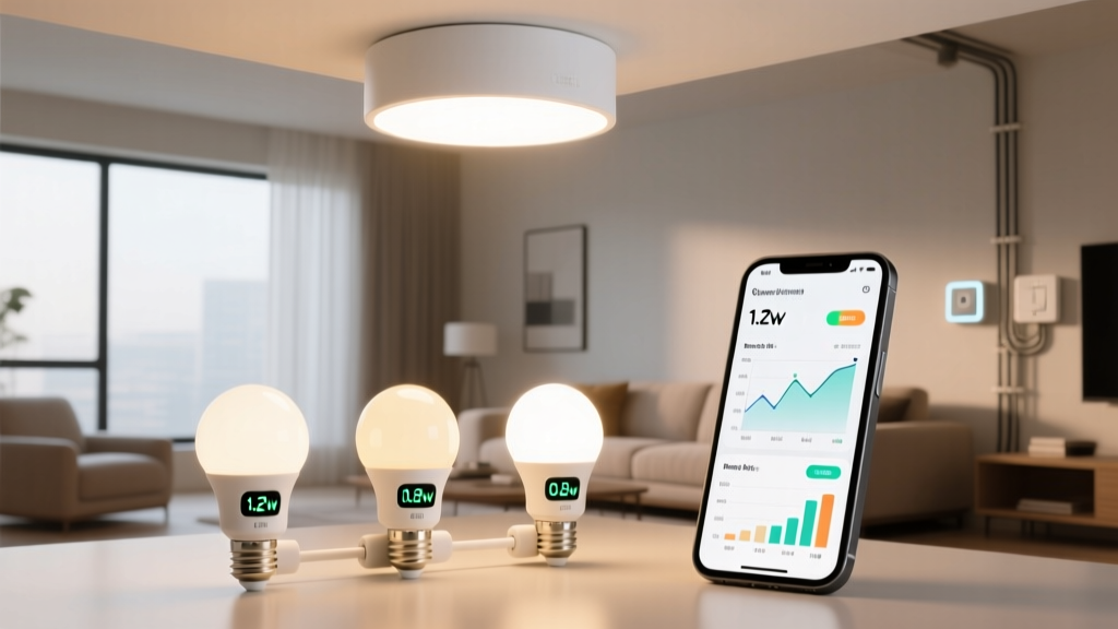 Smart Bulb Energy Savings: Truth vs. Myth