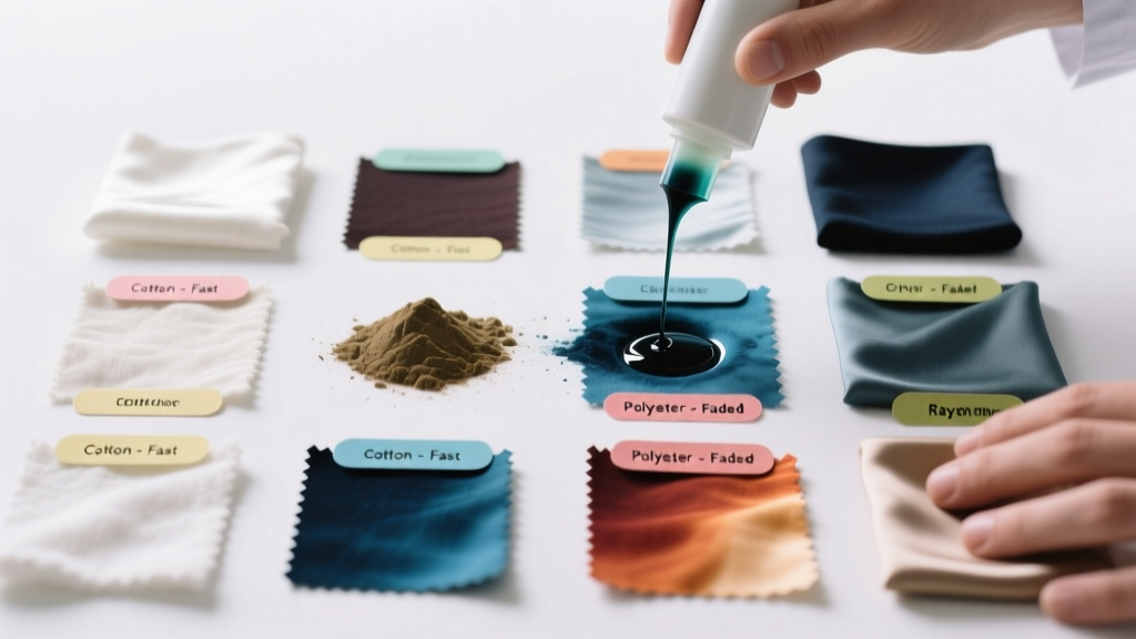 Dye Kits Decoded: A Textile Pro’s Guide to Precision Color
