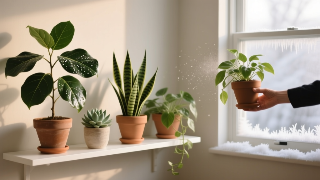 Bring Plants Indoors for Winter: 7-Step Checklist (2026)