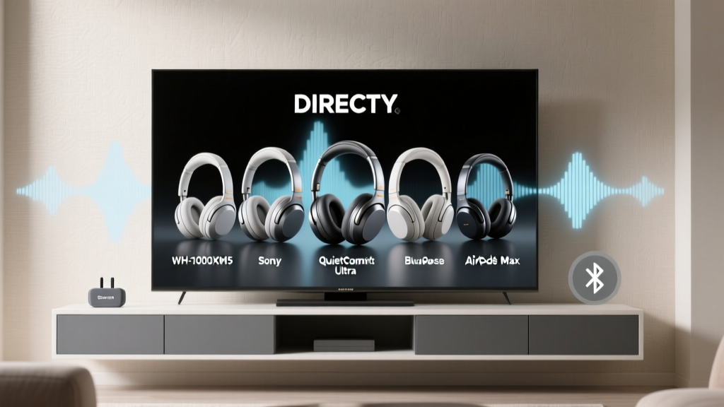 DIRECTV Wireless Headphones: 2026 Compatible Models