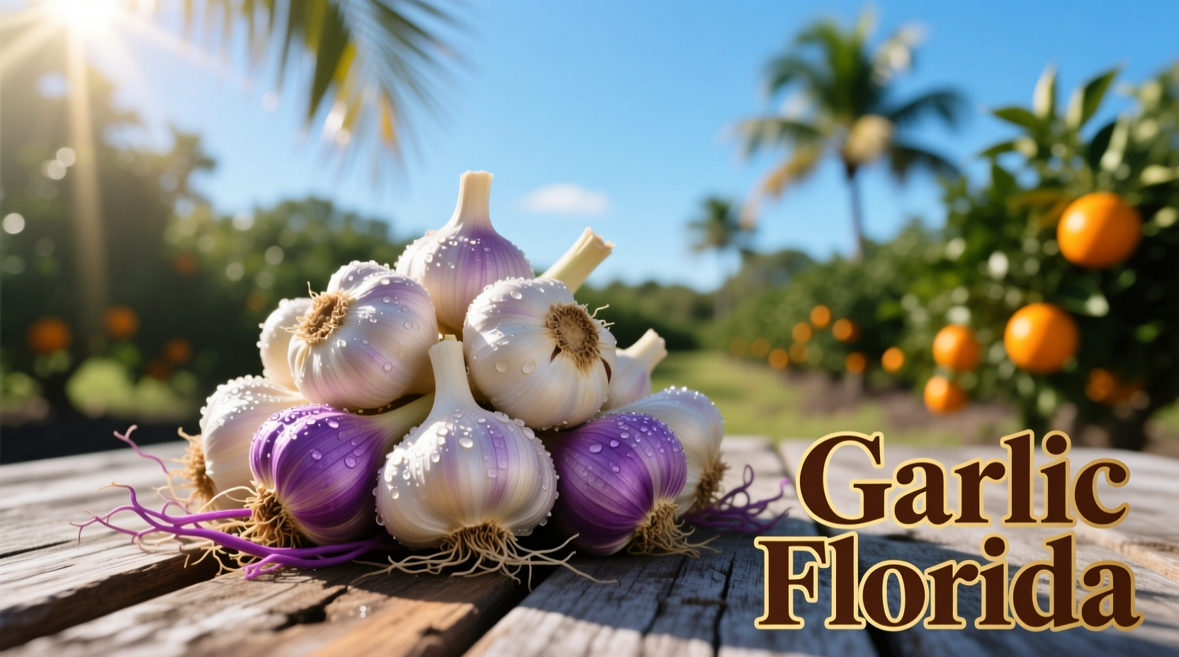The Truth About Garlic in Florida: What Grows & What Doesn't
