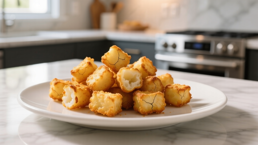 Perfect Air Fryer Tater Tots: Crispy, Golden & Oil-Free