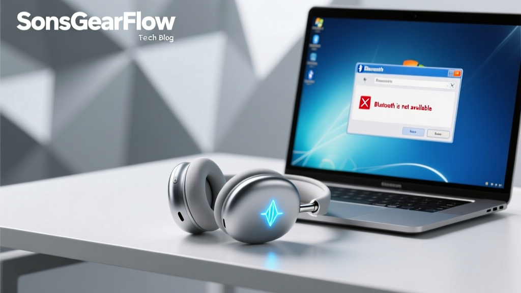 Wireless Headphones to Laptop: Fix Bluetooth (2026)
