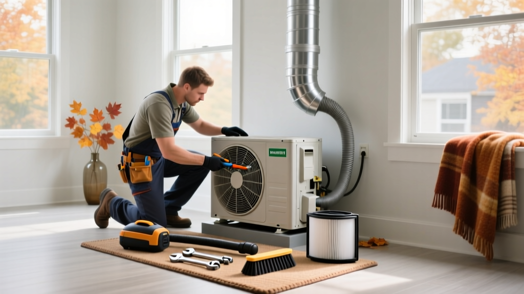 The Complete Fall Cleaning HVAC System Guide 2026