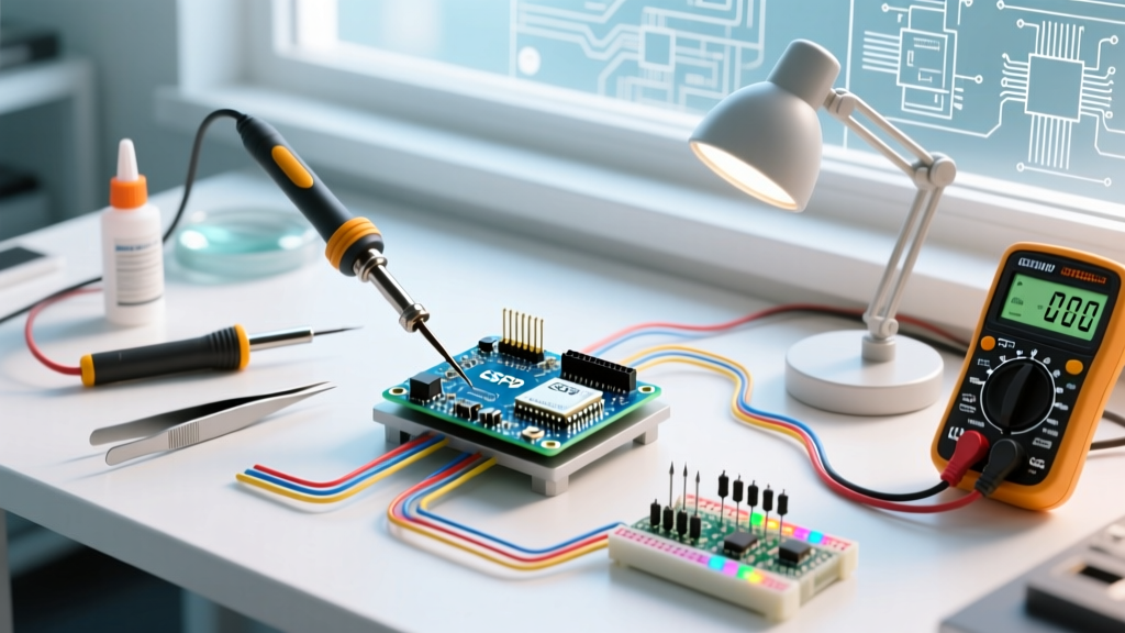 Building a Fast Web Server with Arduino ESP32: A Library Deep Dive