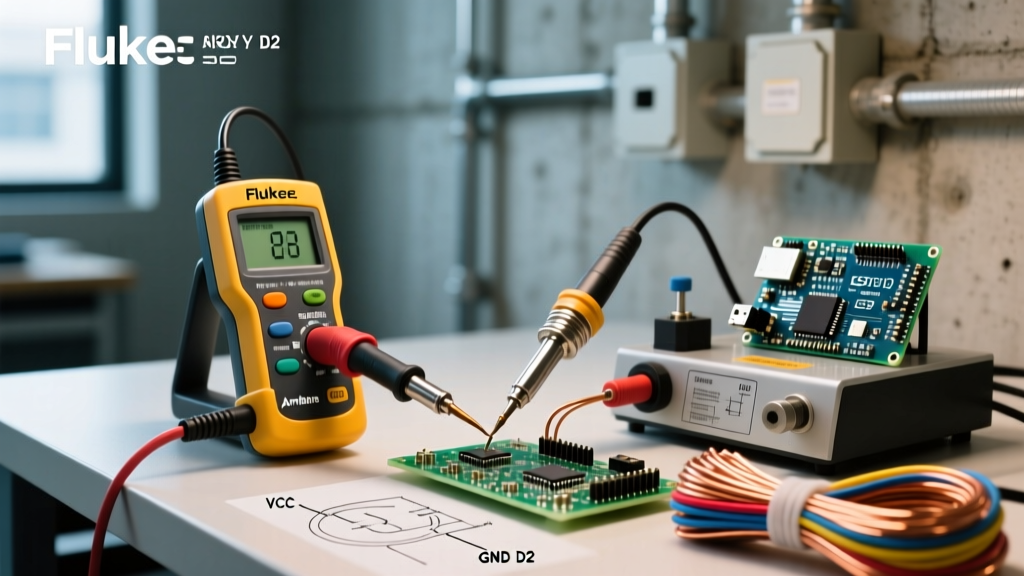 Best Tool to Trace Electrical Wires for Commercial Use (2026)