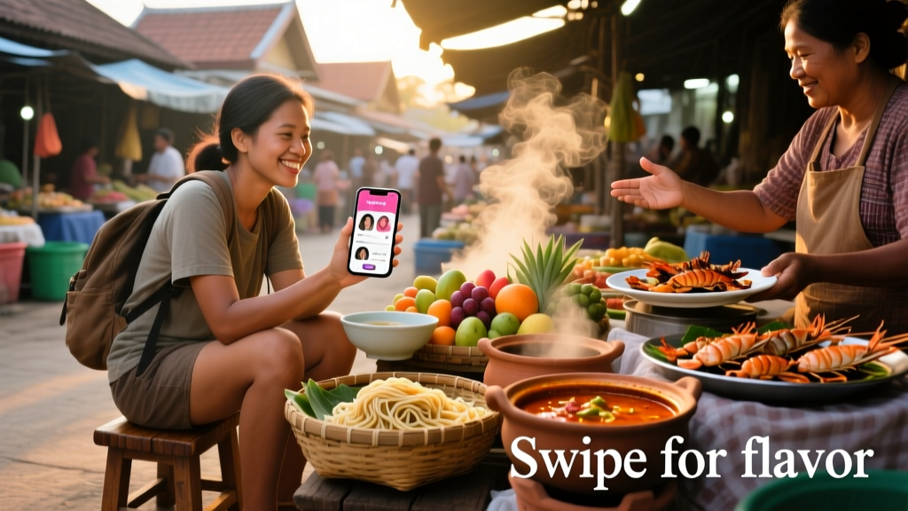 Dating Apps While Traveling: Safety, Strategy, and Cultural Intelligence for Global Connections
