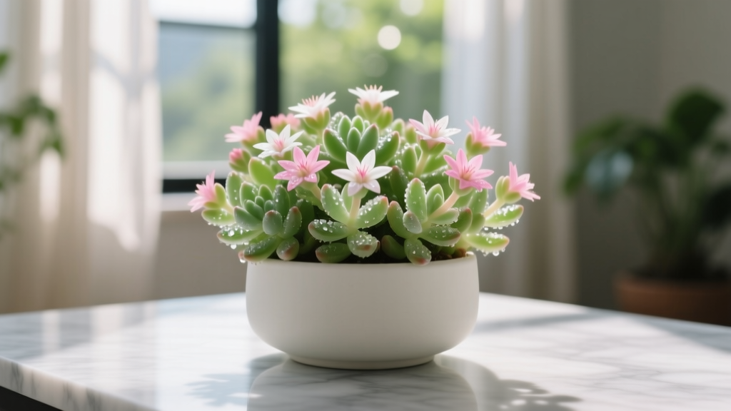 How to Grow Ice Plant Indoors in Bright Light