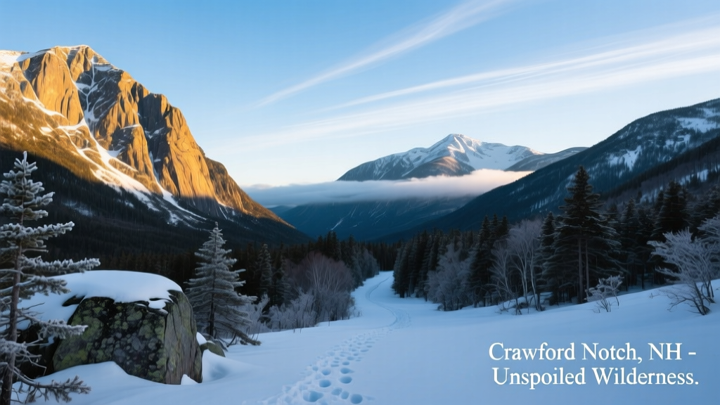 Crawford Notch, NH: Hiking Mount Webster and Mount Jackson — A Trailblazer’s Guide to History, Geology, and Alpine Flavors